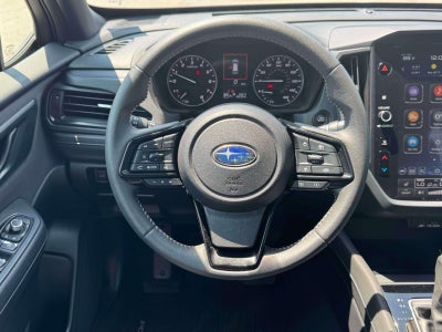 2025 Subaru Forester Premium AWD