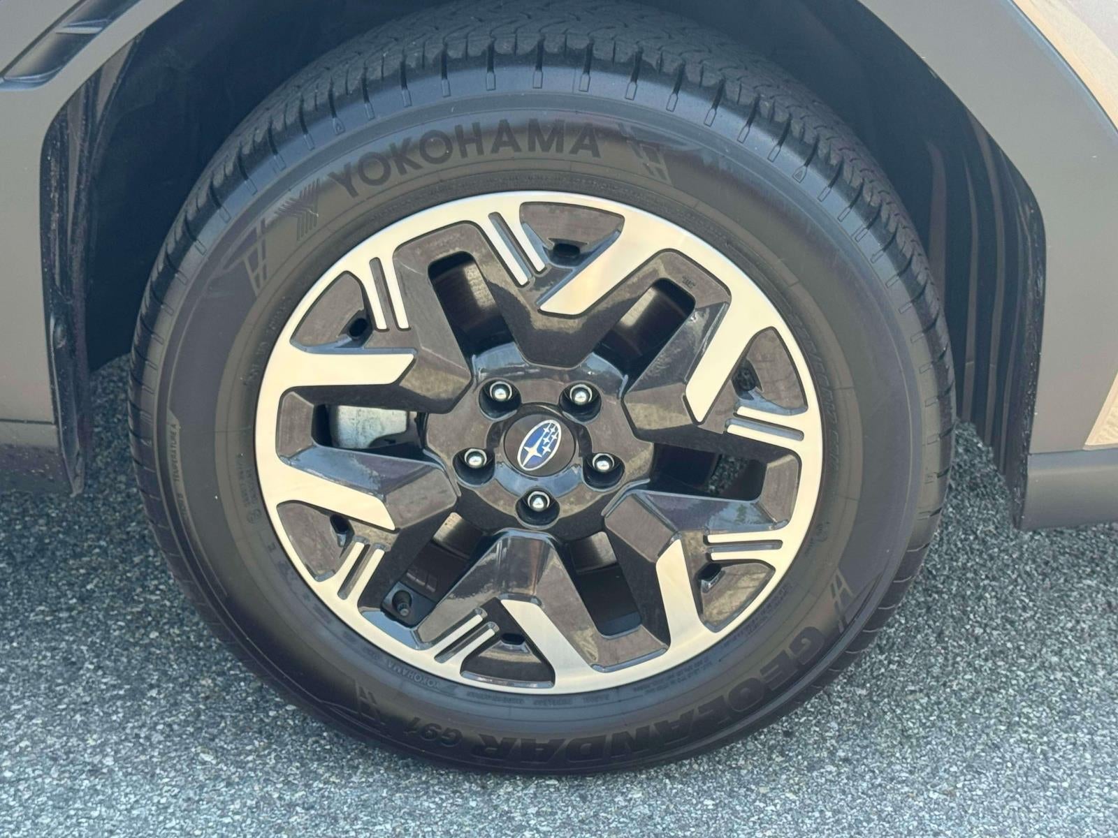 2025 Subaru Forester Premium AWD