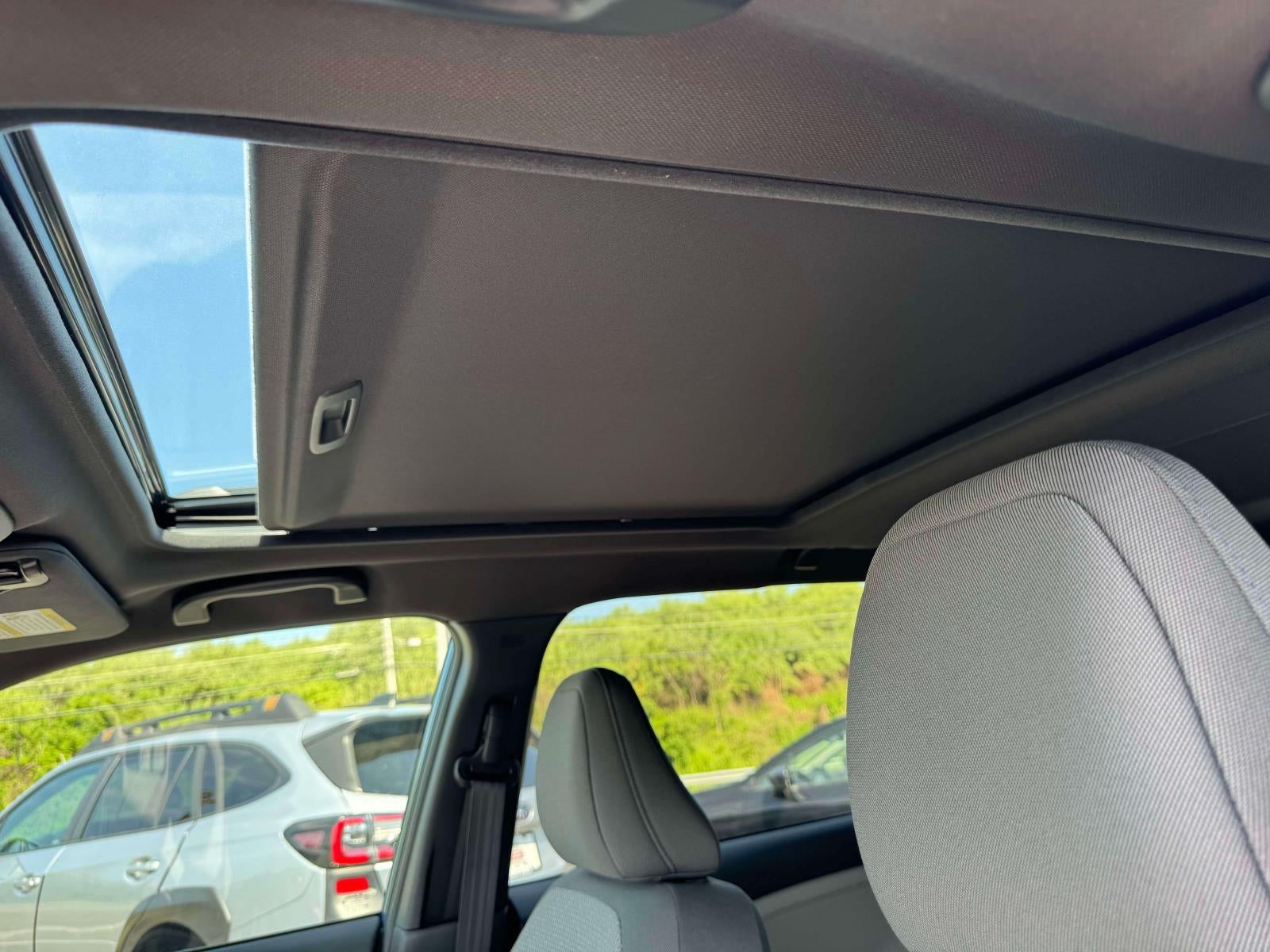 2025 Subaru Forester Premium AWD