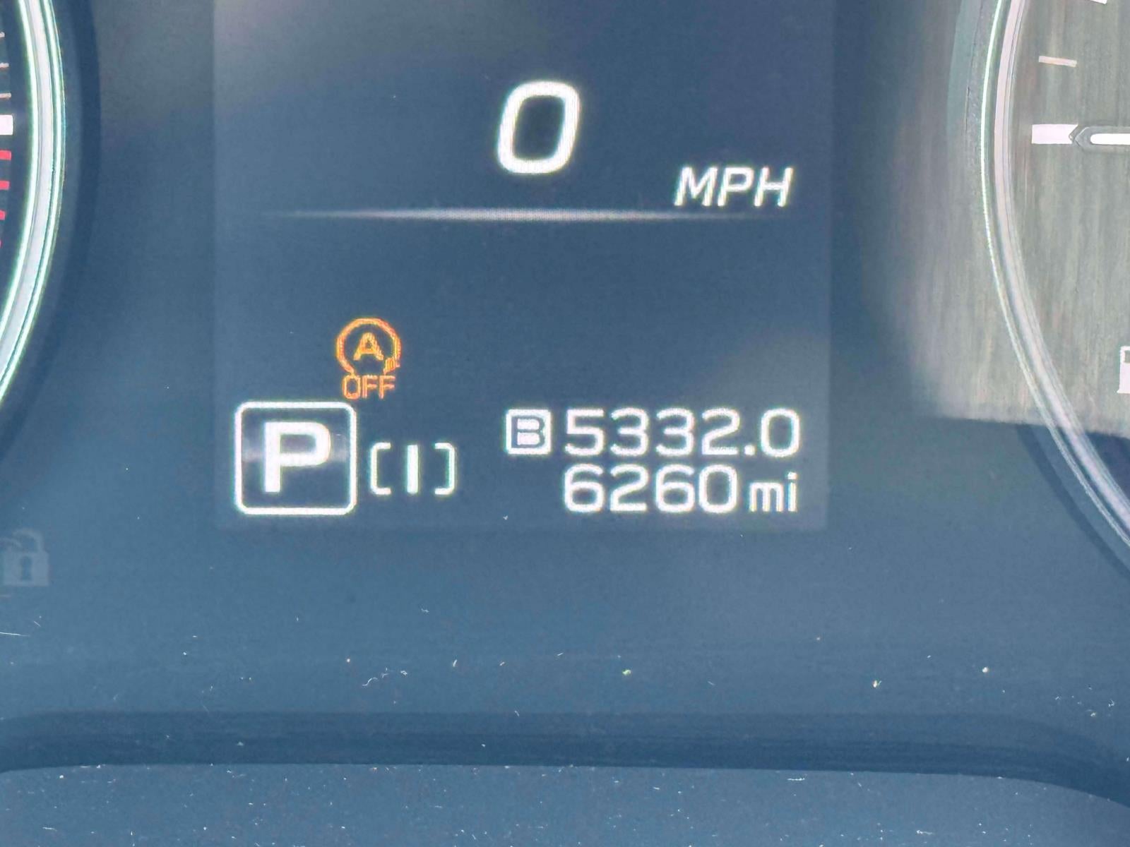 2025 Subaru Forester Premium AWD