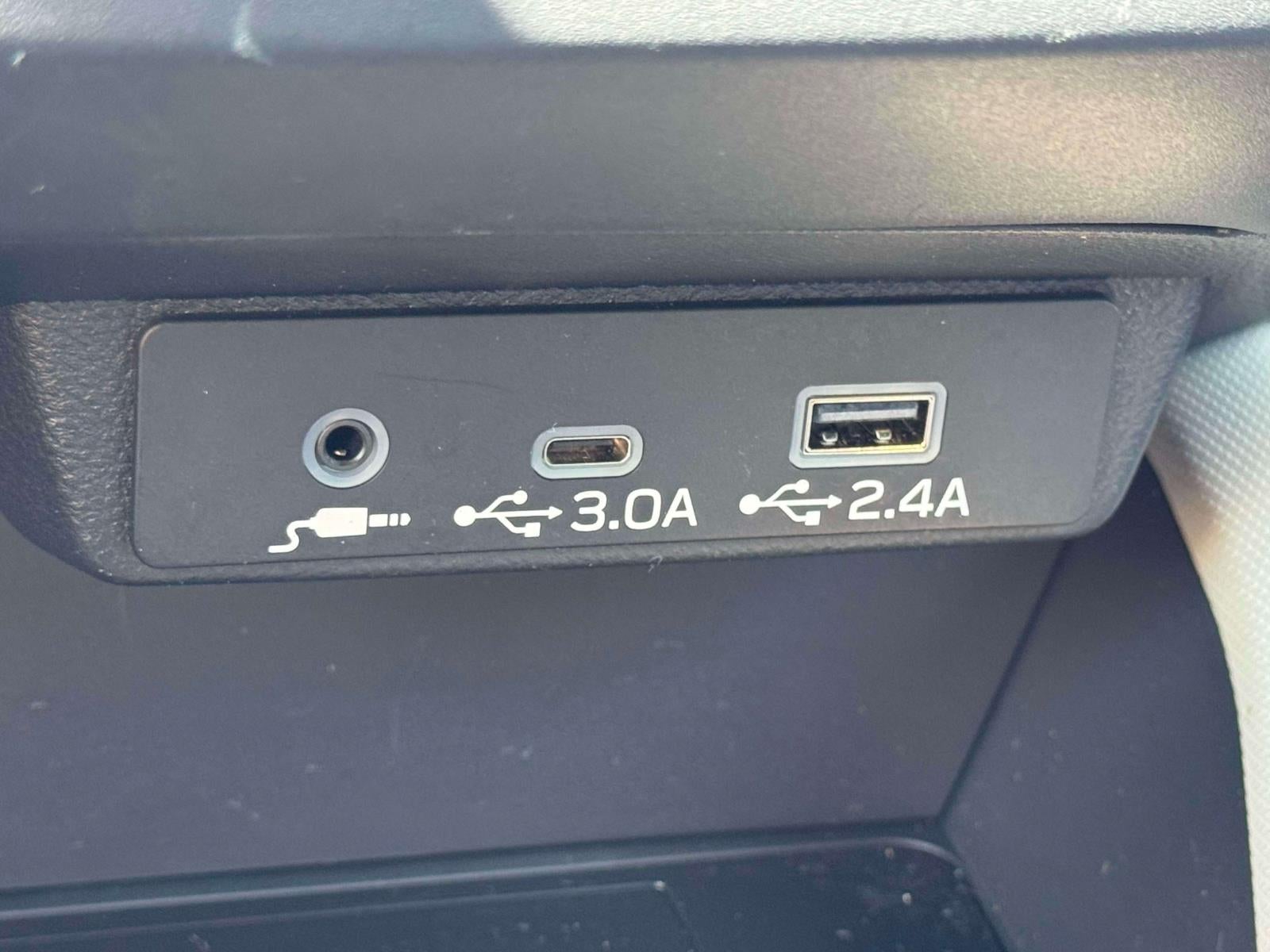 2025 Subaru Forester Premium AWD