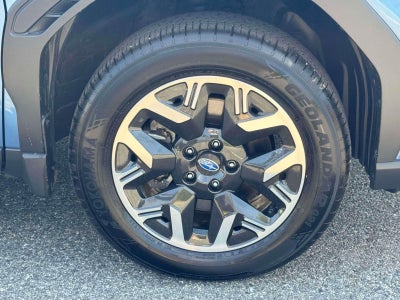 2025 Subaru Forester Premium AWD