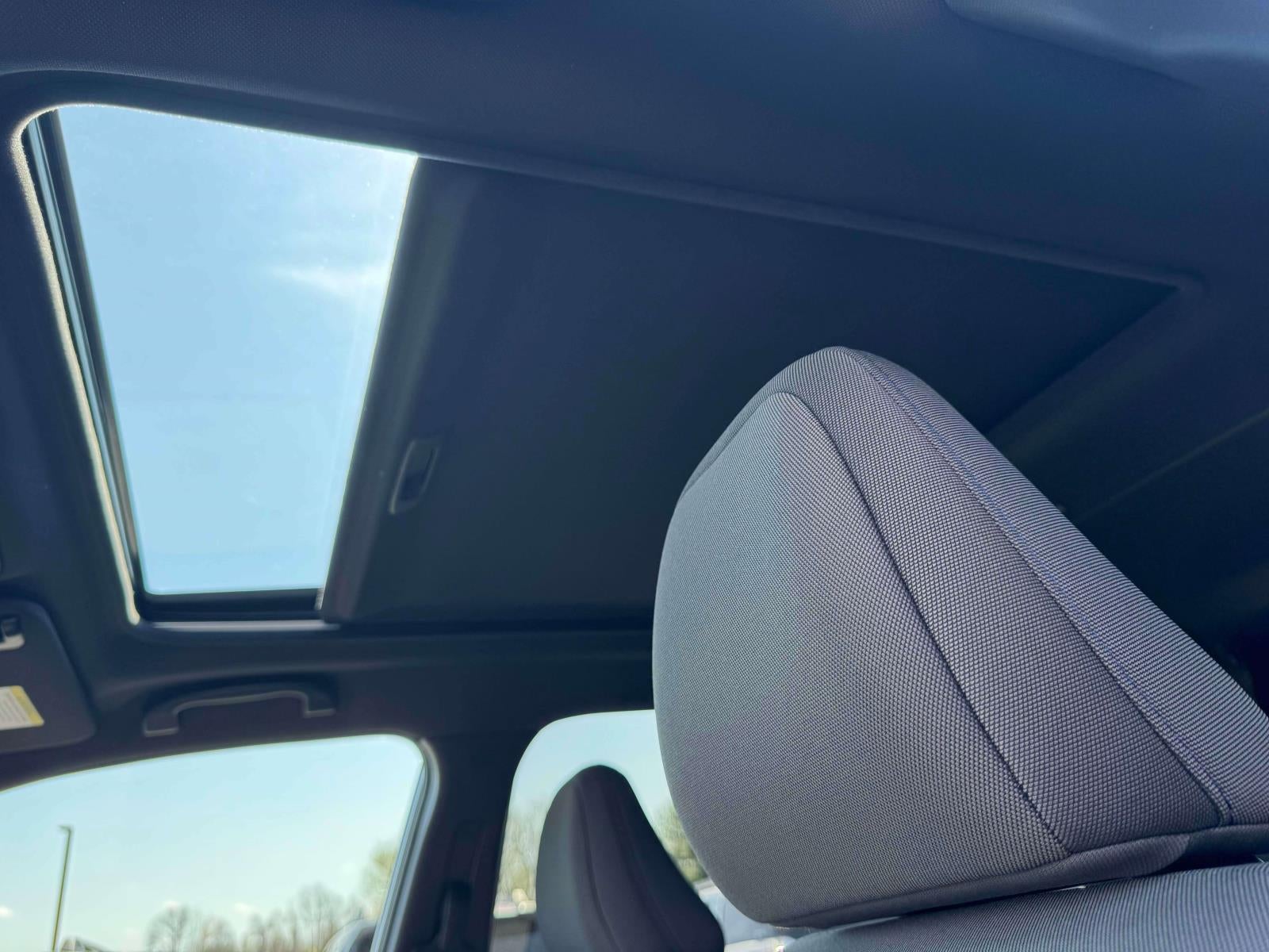 2025 Subaru Forester Premium AWD