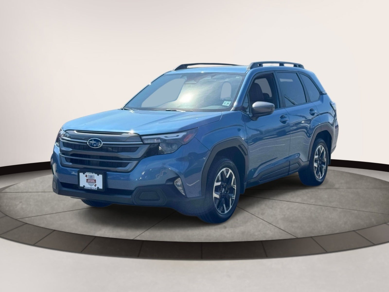 2025 Subaru Forester Premium AWD