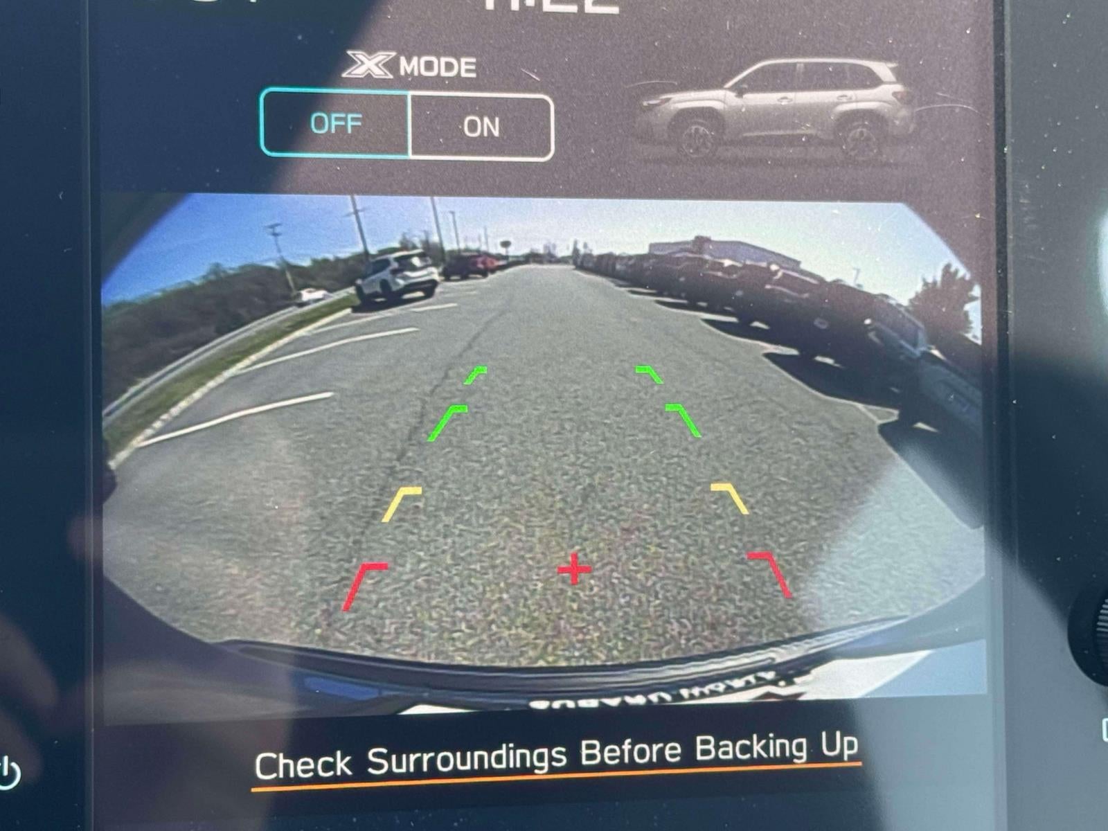 2025 Subaru Forester Premium AWD