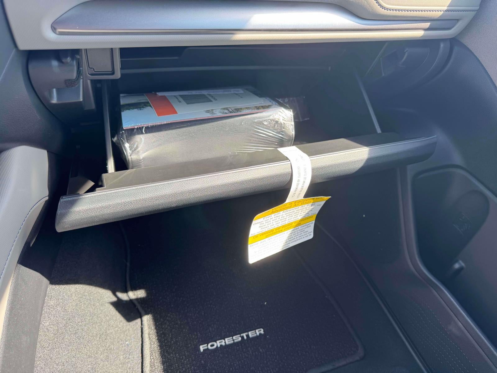 2025 Subaru Forester Premium AWD