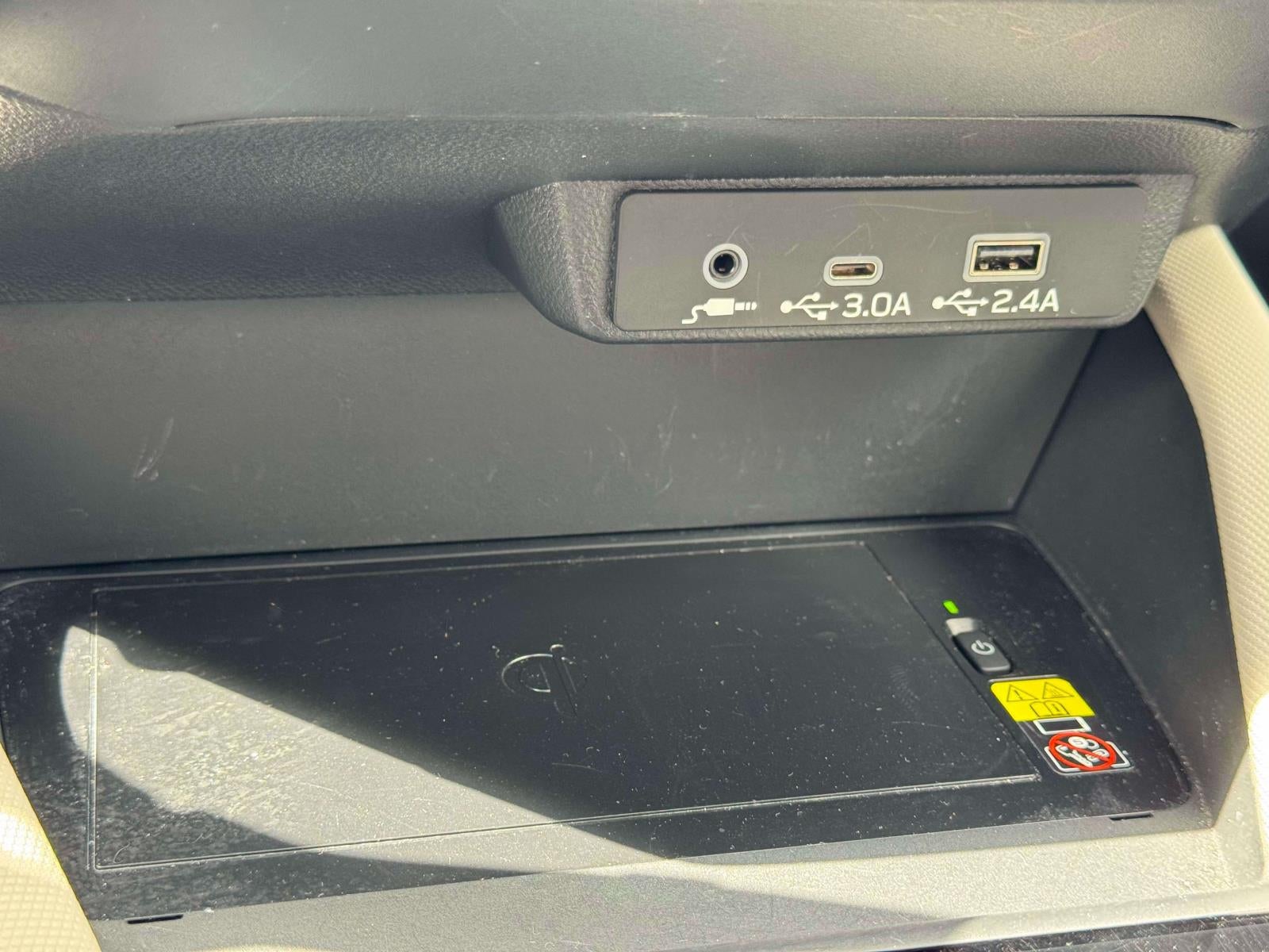 2025 Subaru Forester Premium AWD