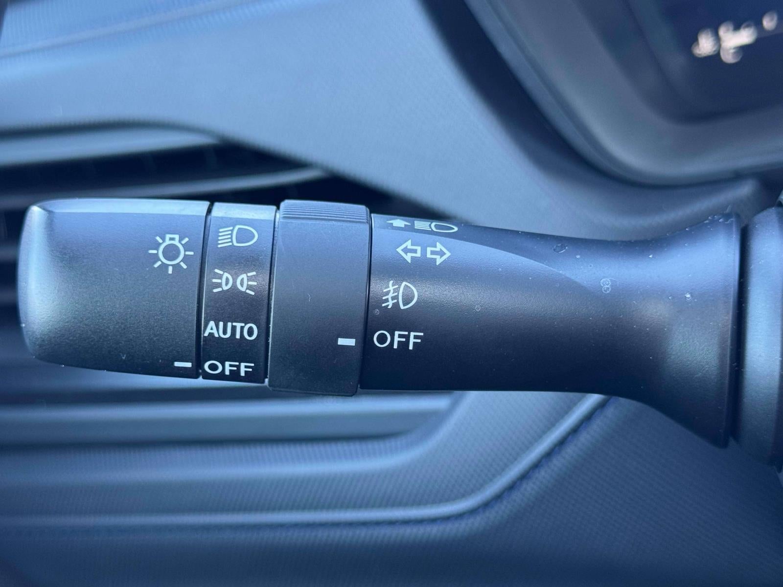 2025 Subaru Forester Premium Hybrid AWD