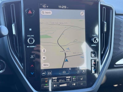 2025 Subaru Forester Premium Hybrid AWD