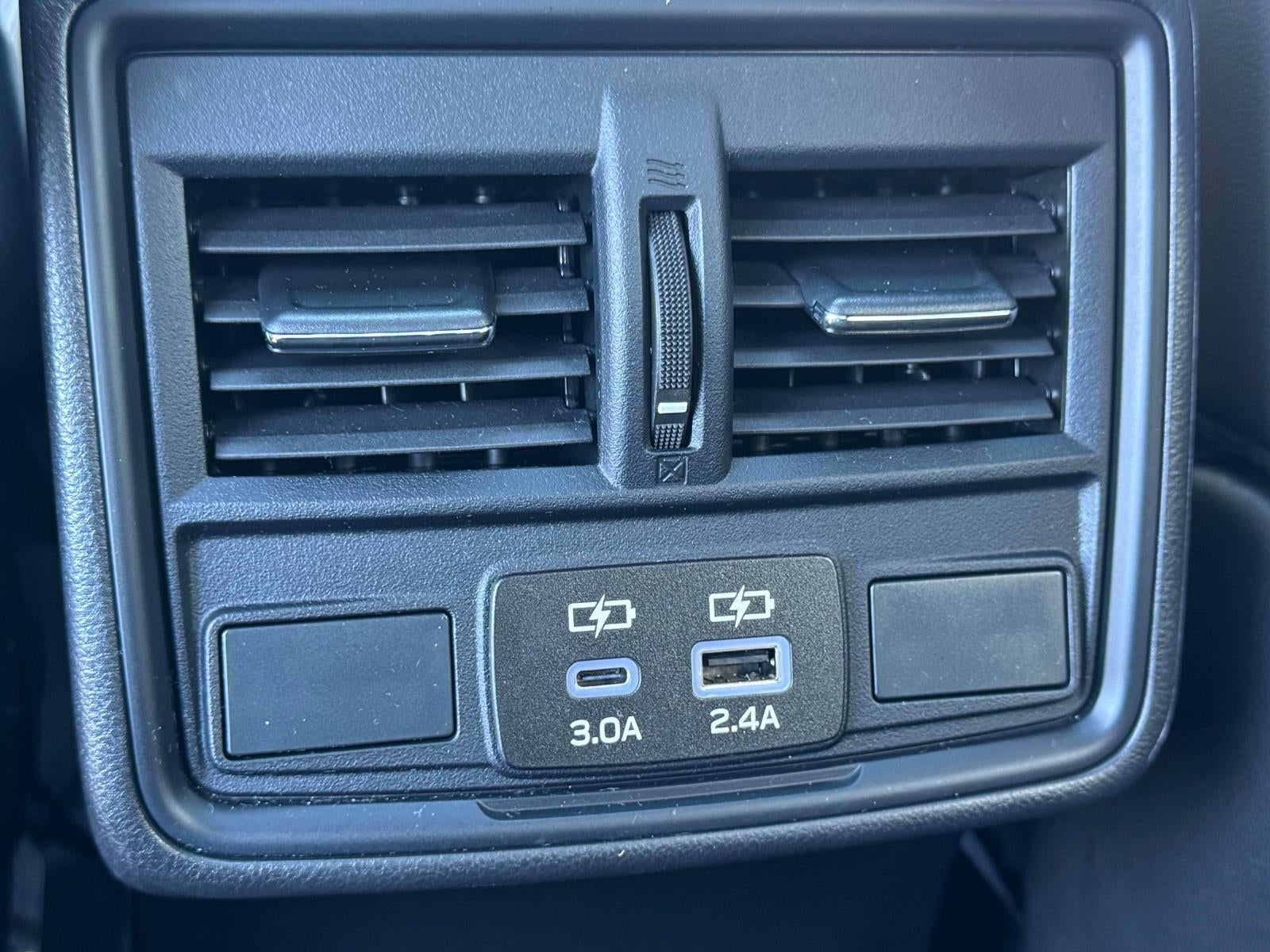 2025 Subaru Forester Premium Hybrid AWD