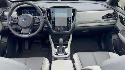2025 Subaru Forester Limited Hybrid AWD