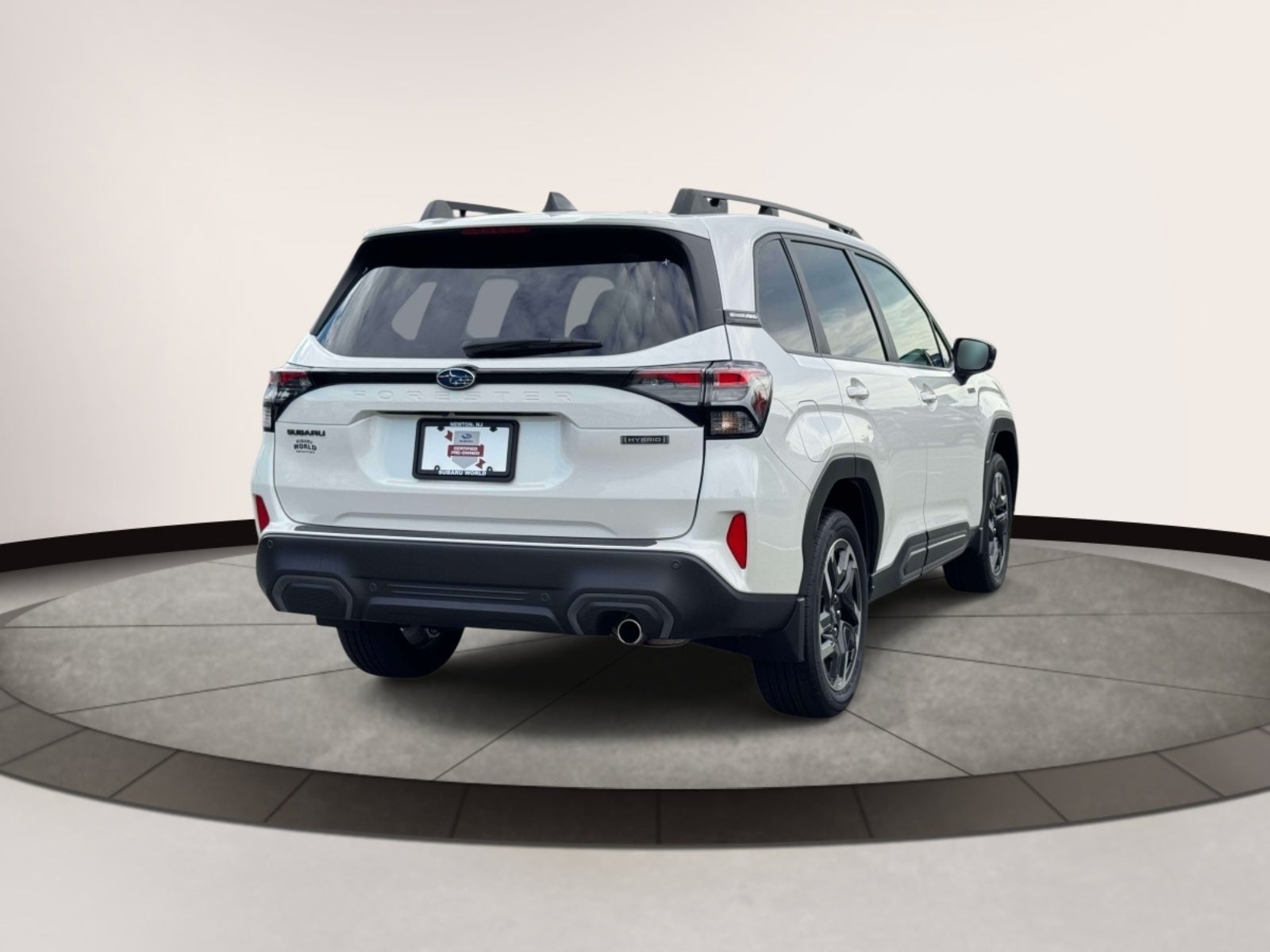 2025 Subaru Forester Limited Hybrid AWD