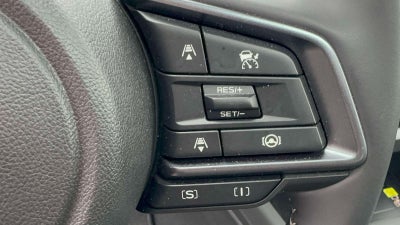 2025 Subaru Forester Limited Hybrid AWD