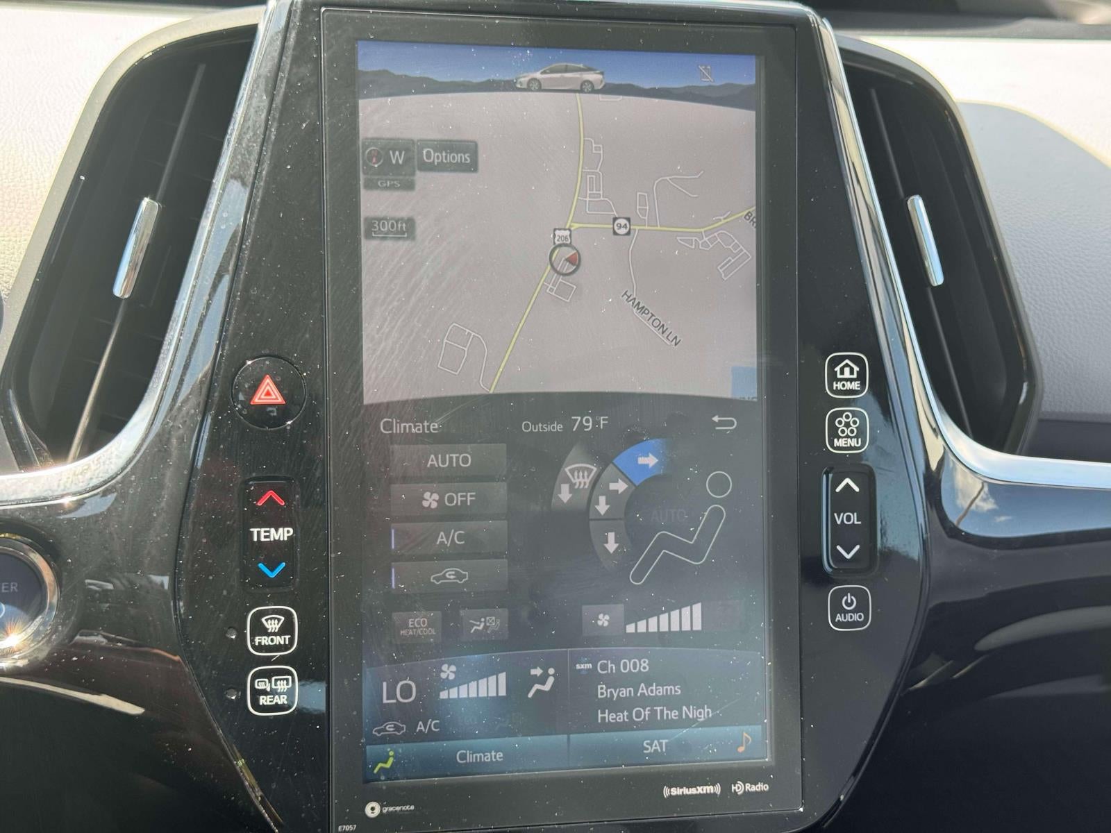 2021 Toyota Prius Prime XLE (Natl)
