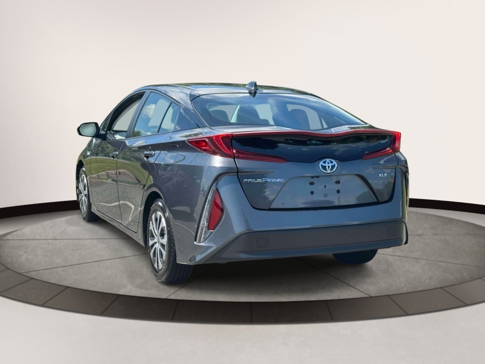 2021 Toyota Prius Prime XLE (Natl)