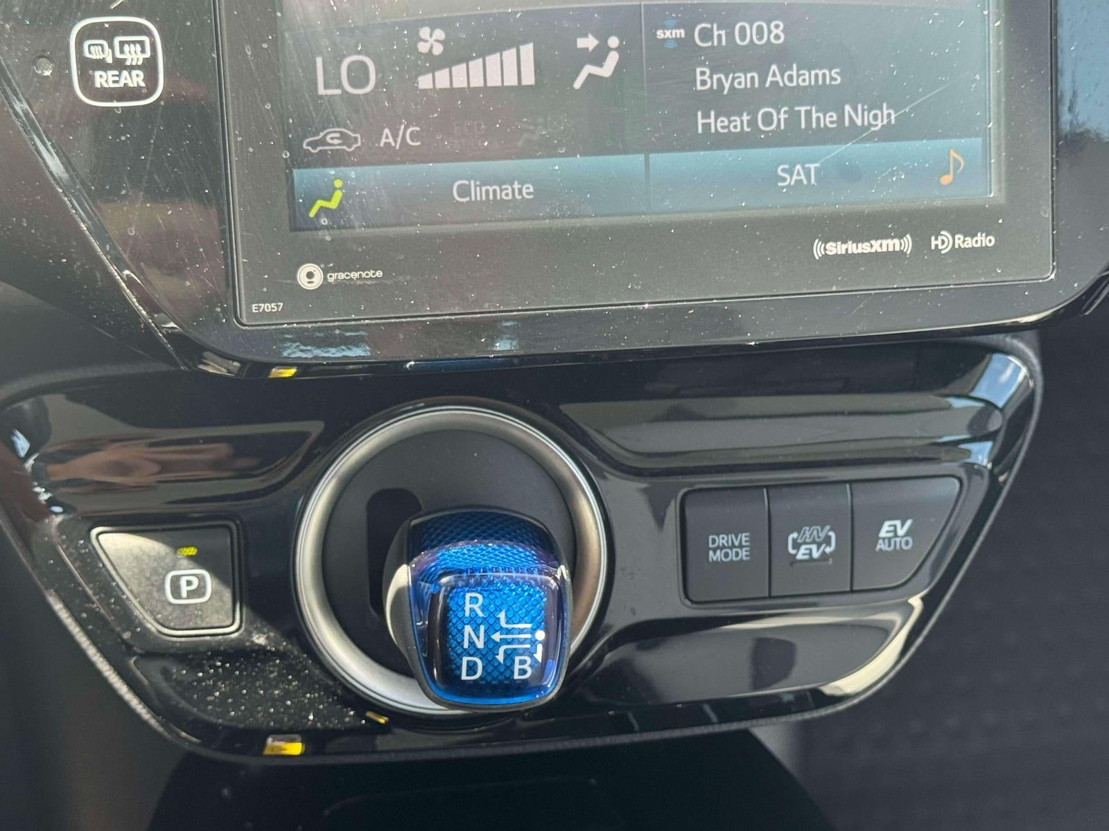 2021 Toyota Prius Prime XLE (Natl)