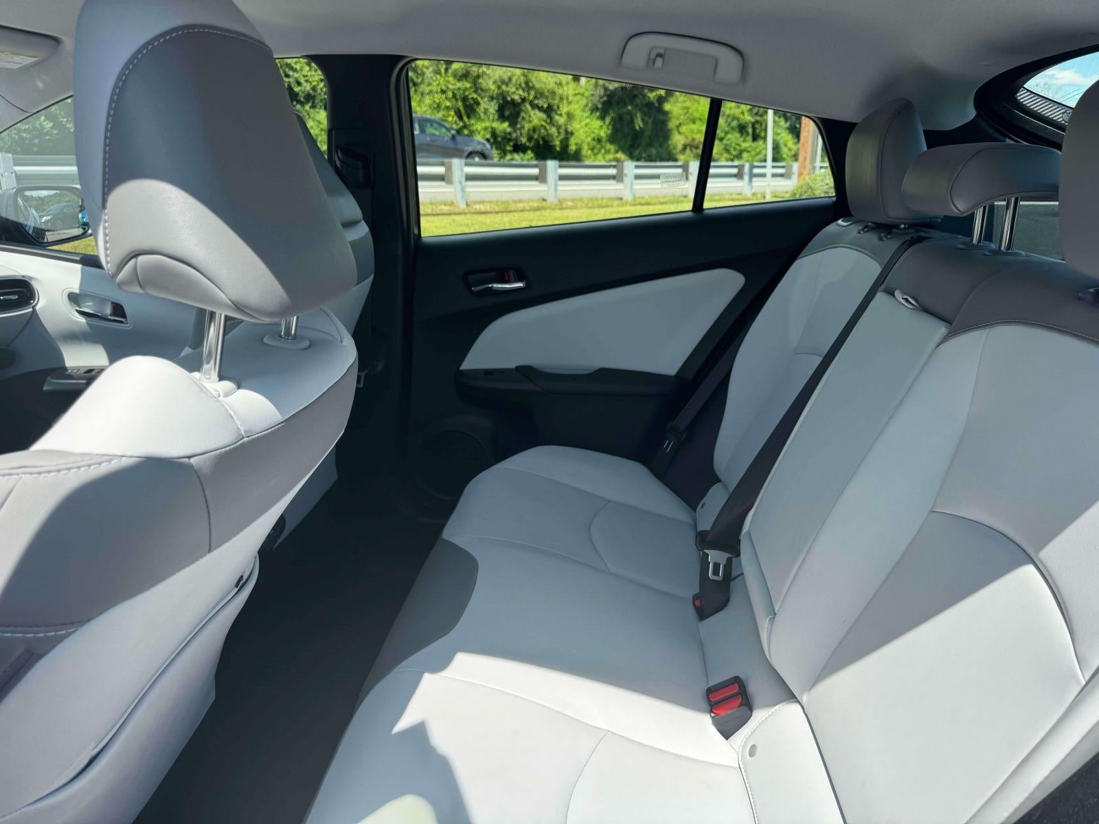 2021 Toyota Prius Prime XLE (Natl)