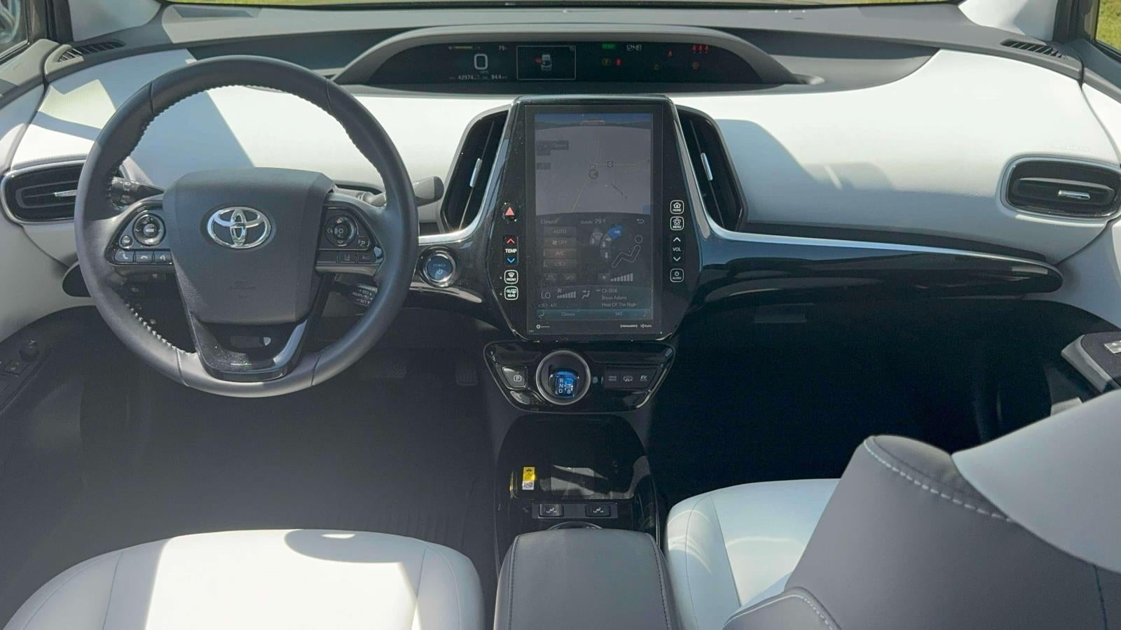 2021 Toyota Prius Prime XLE (Natl)
