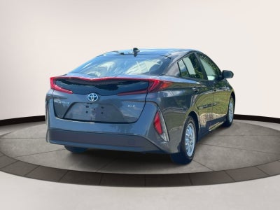 2021 Toyota Prius Prime XLE (Natl)