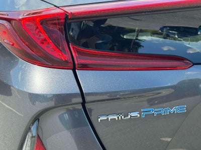 2021 Toyota Prius Prime XLE (Natl)