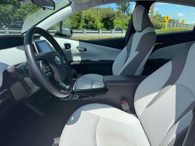 2021 Toyota Prius Prime XLE (Natl)