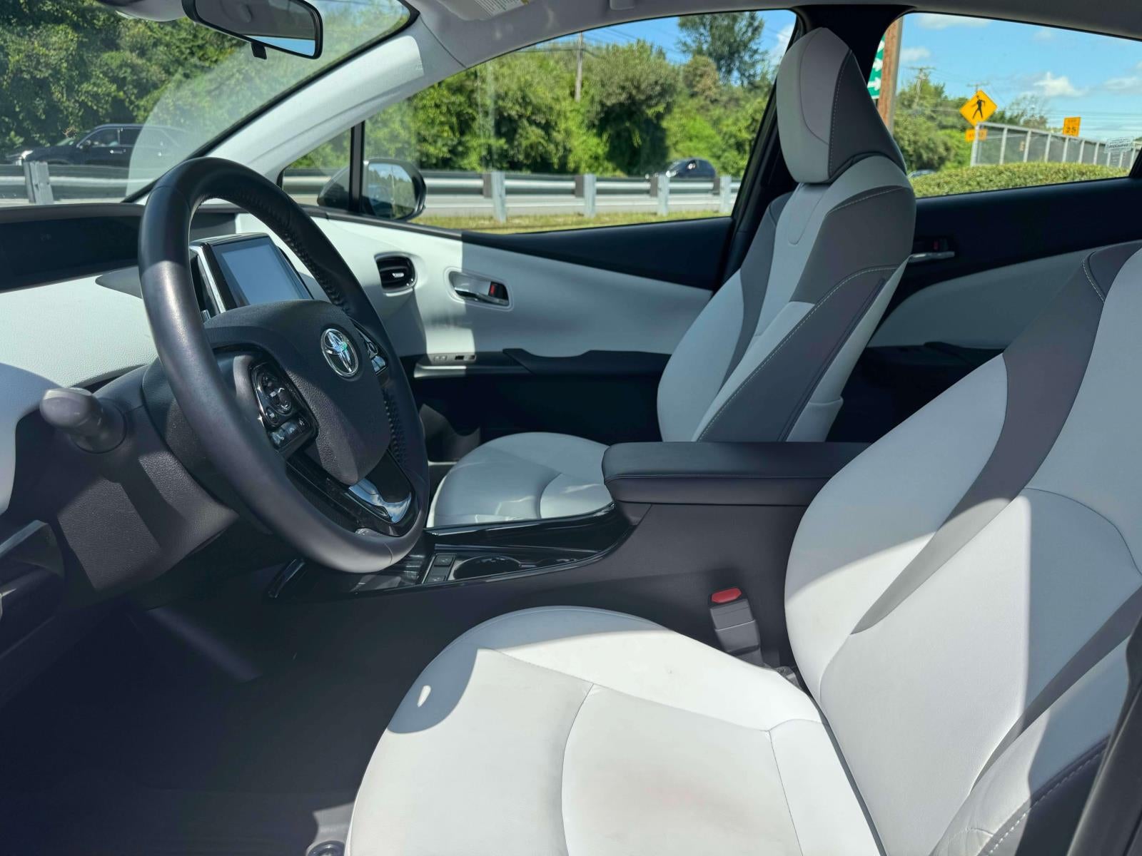 2021 Toyota Prius Prime XLE (Natl)