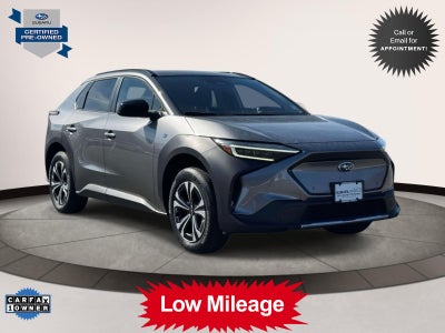 2024 Subaru Solterra Premium AWD