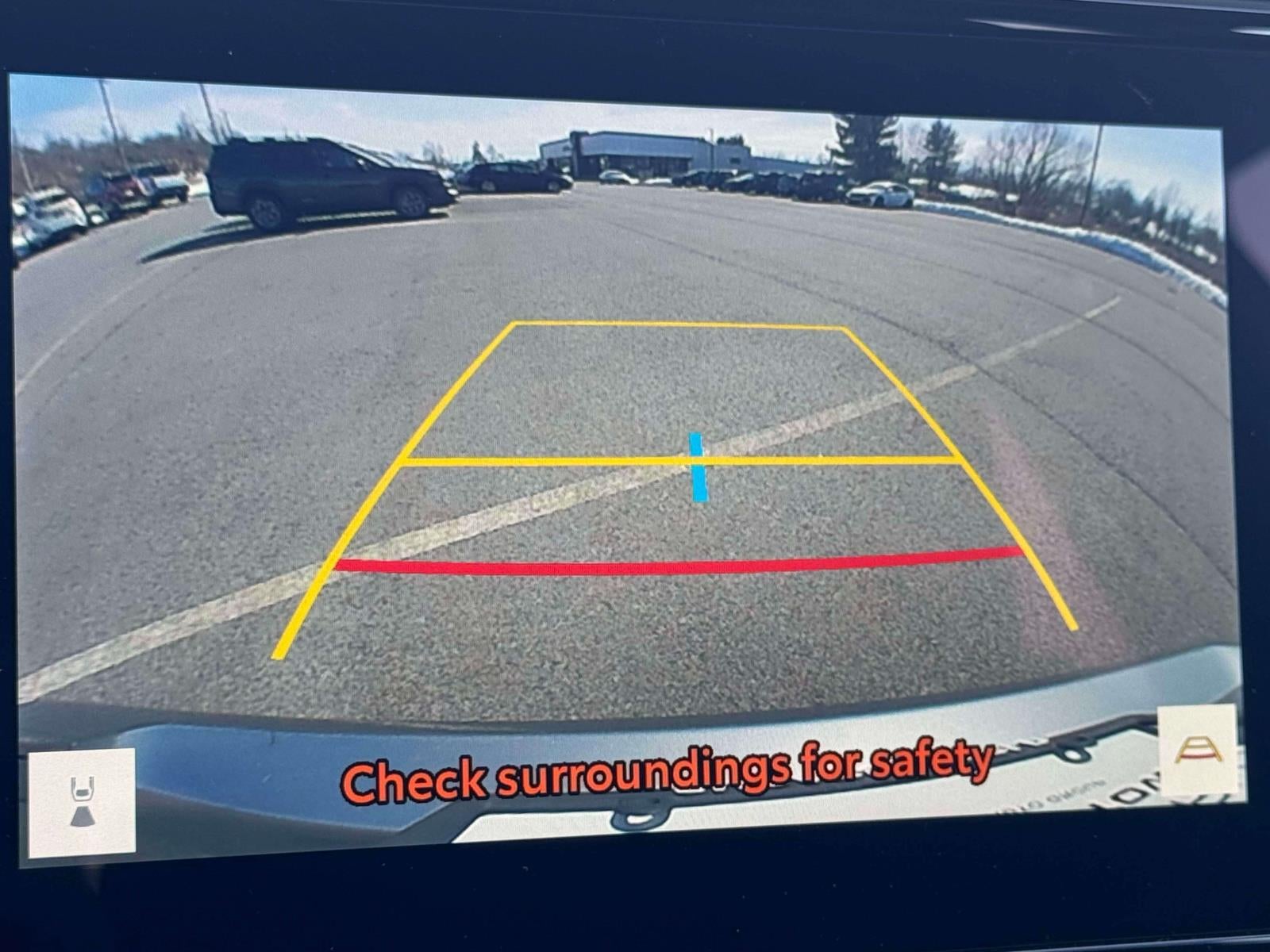 2024 Subaru Solterra Premium AWD