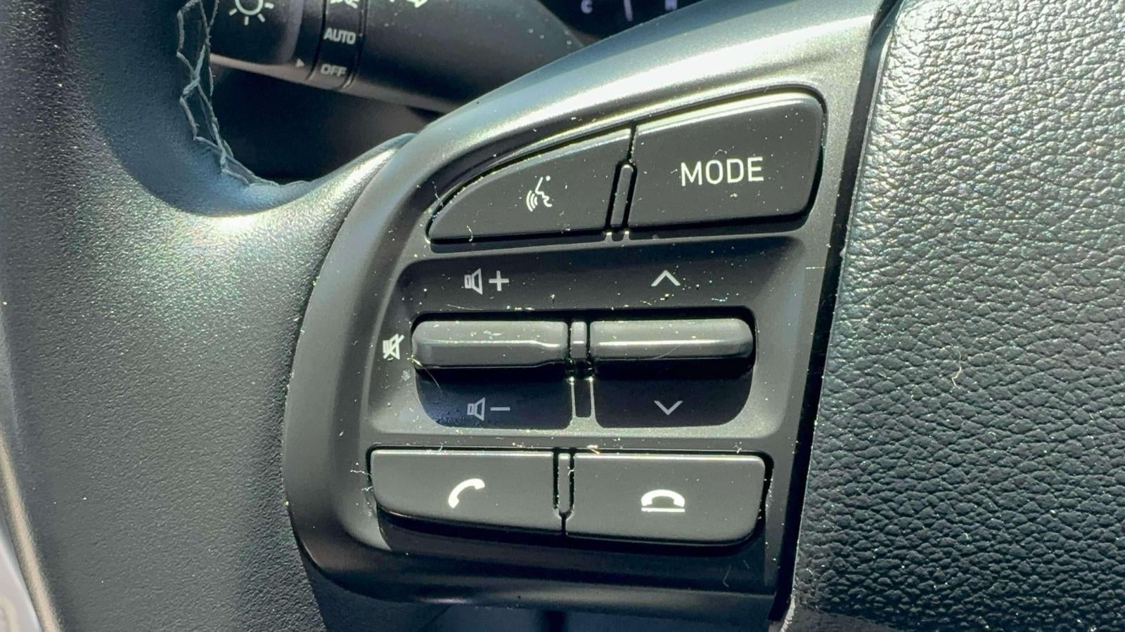 2021 Hyundai Venue SEL IVT