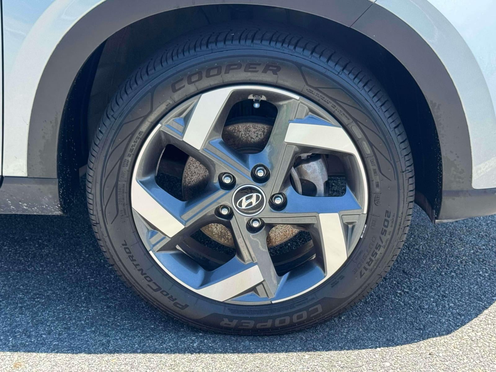 2021 Hyundai Venue SEL IVT