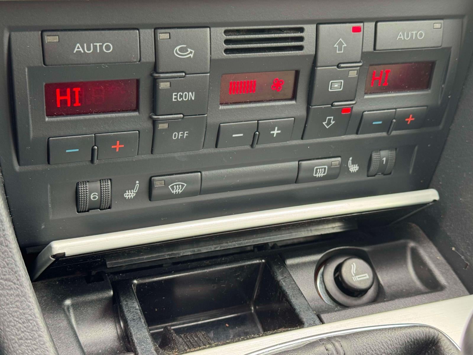 2006 Audi S4 2dr Cabriolet quattro Manual