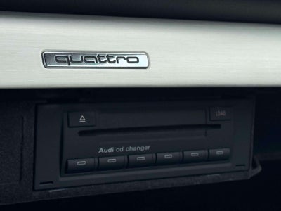 2006 Audi S4 2dr Cabriolet quattro Manual