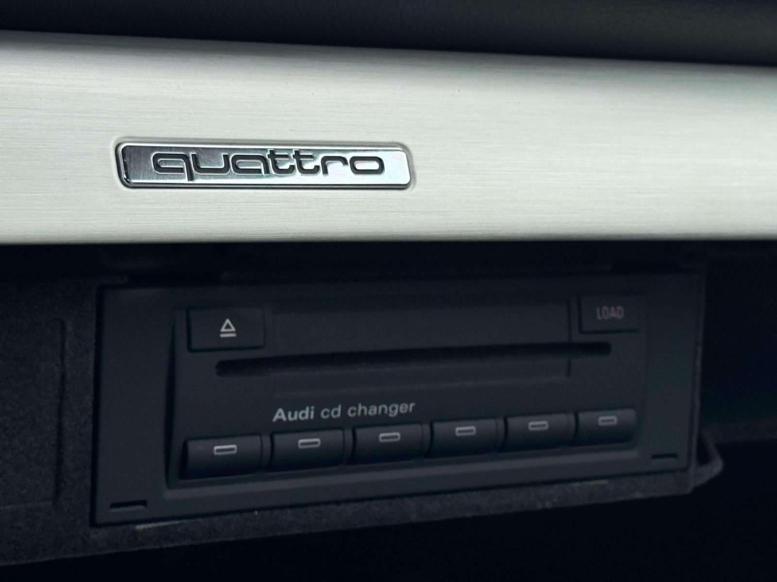 2006 Audi S4 2dr Cabriolet quattro Manual