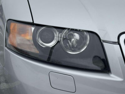 2006 Audi S4 2dr Cabriolet quattro Manual