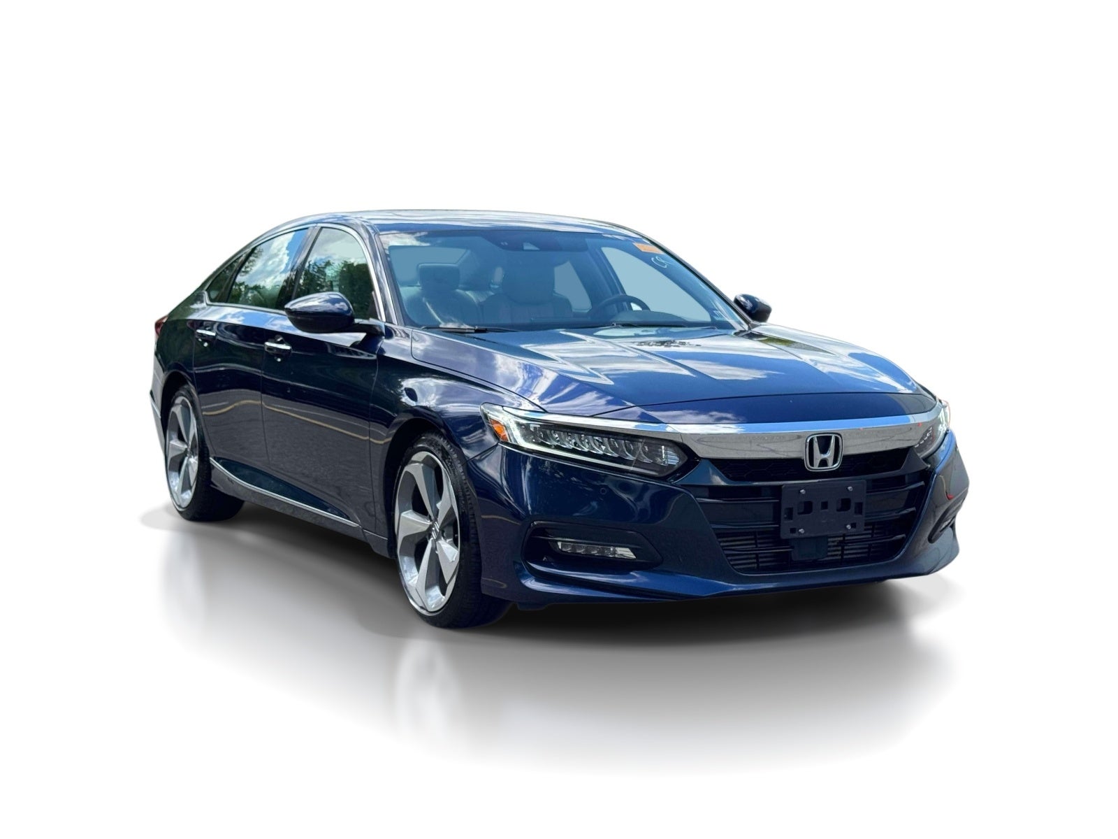 2020 Honda Accord Sedan Touring 2.0T Auto