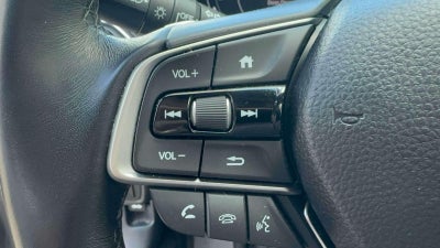 2020 Honda Accord Sedan Touring 2.0T Auto