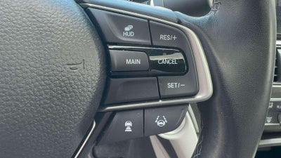 2020 Honda Accord Sedan Touring 2.0T Auto