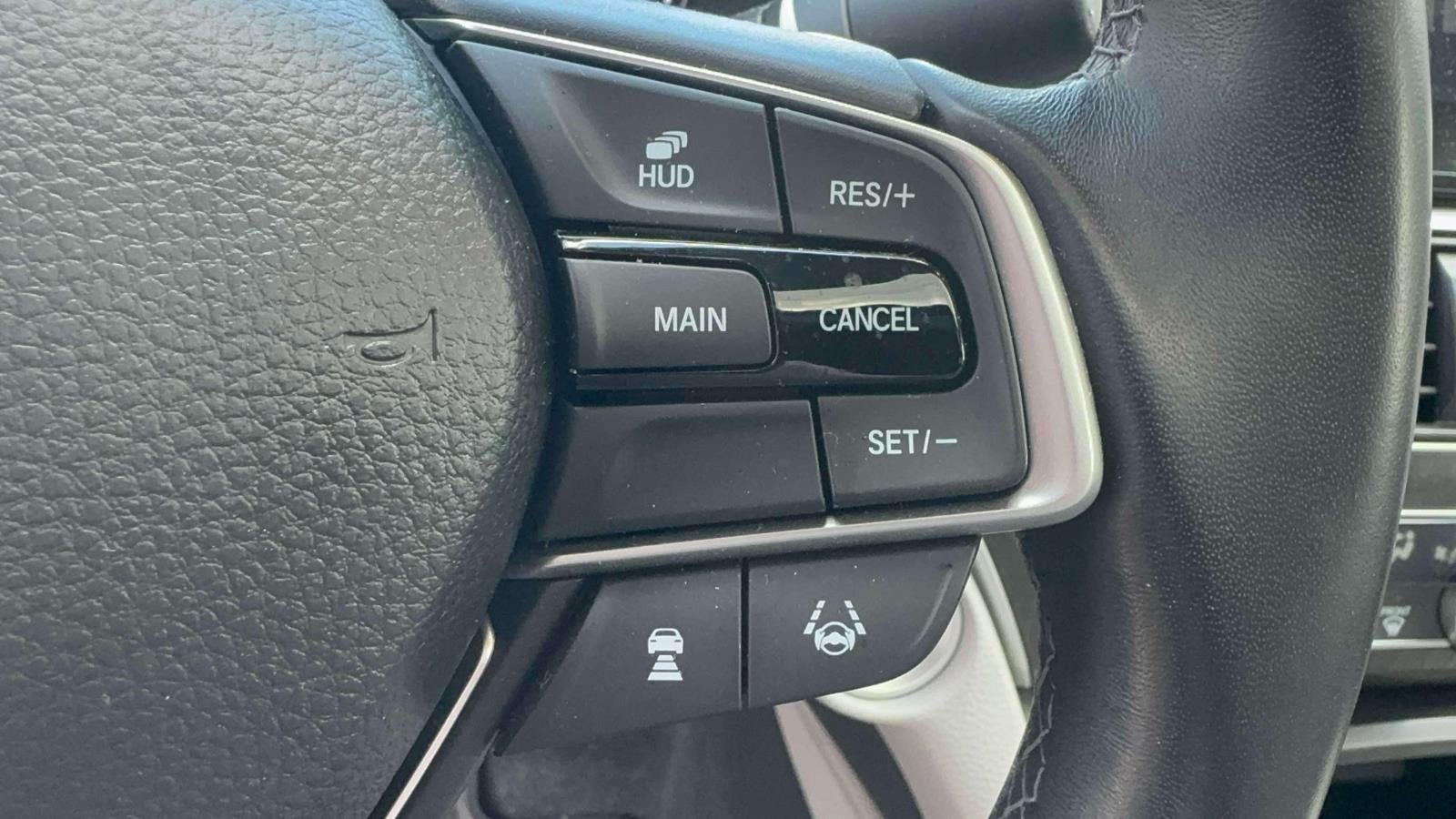 2020 Honda Accord Sedan Touring 2.0T Auto
