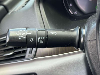 2020 Honda Accord Sedan Touring 2.0T Auto