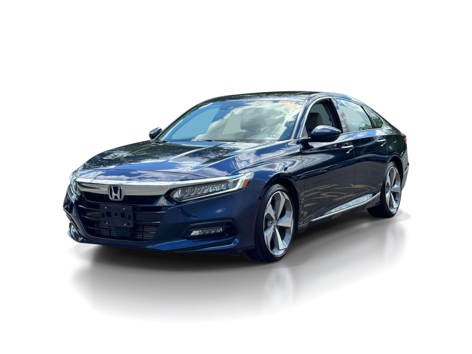 2020 Honda Accord Sedan Touring 2.0T Auto