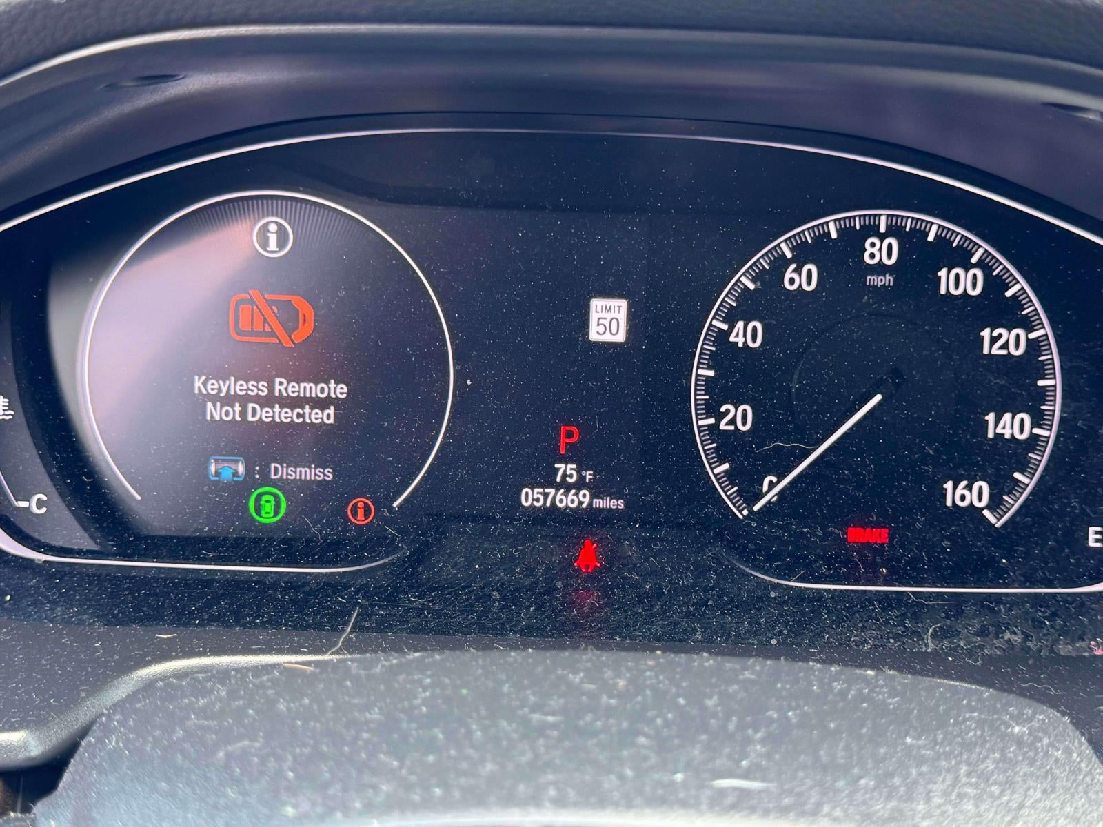 2020 Honda Accord Sedan Touring 2.0T Auto