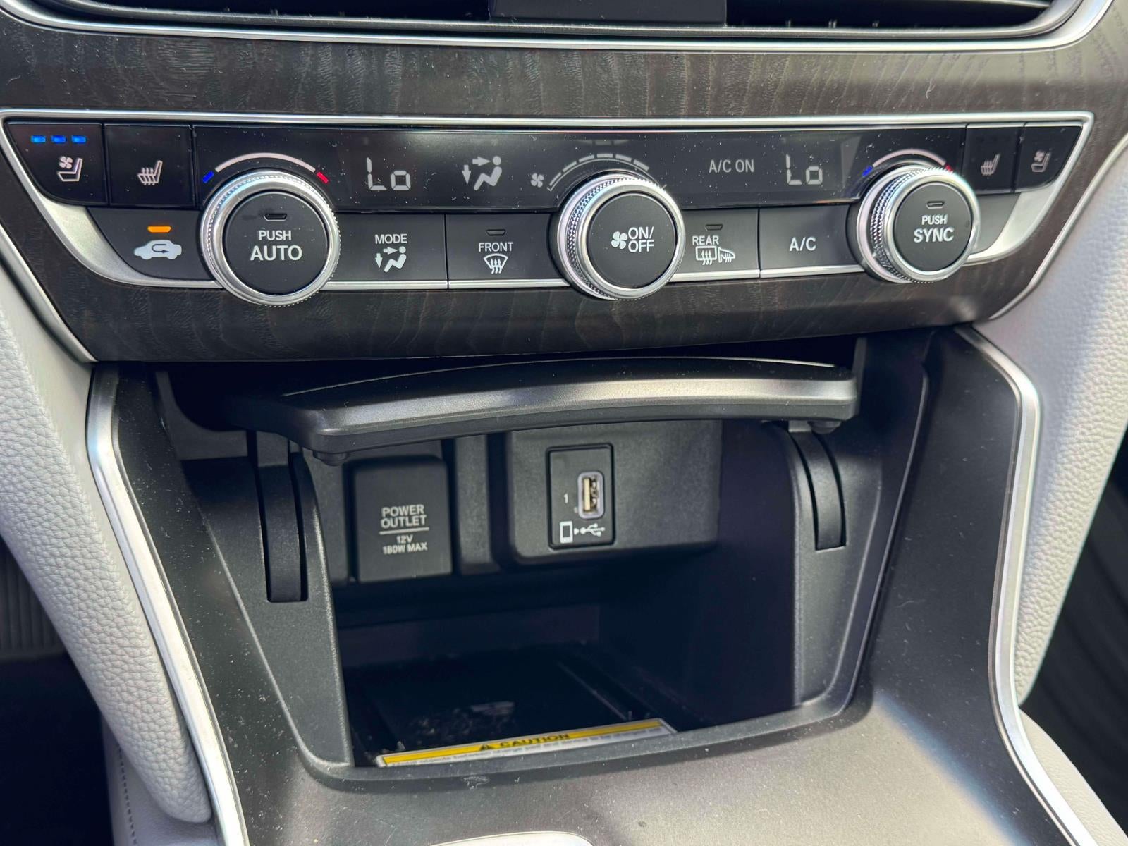 2020 Honda Accord Sedan Touring 2.0T Auto