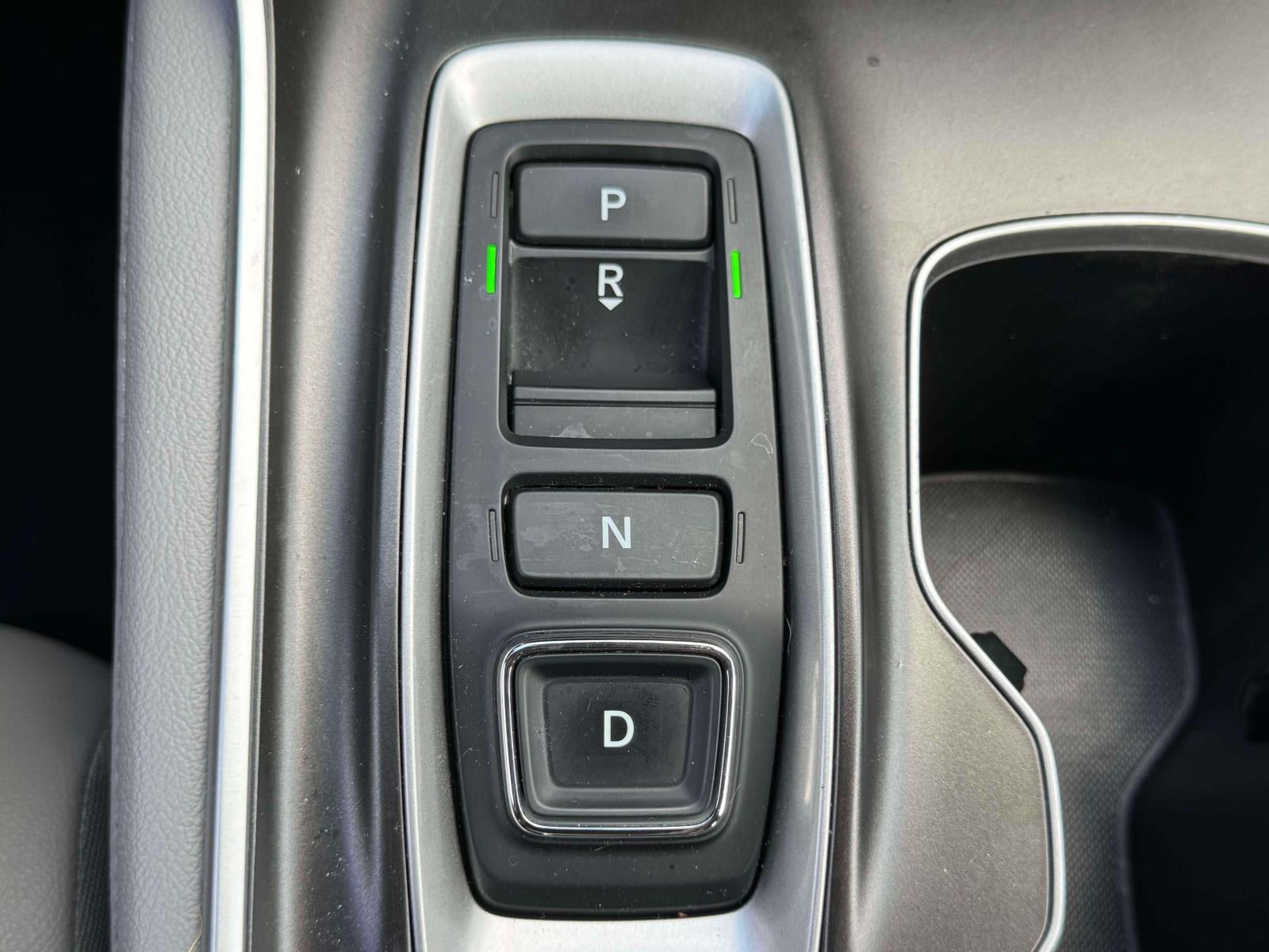 2020 Honda Accord Sedan Touring 2.0T Auto