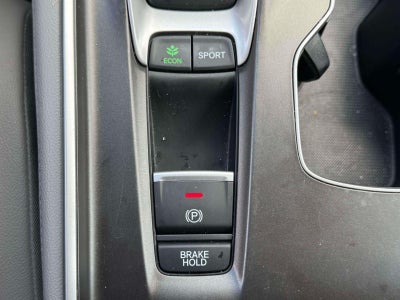 2020 Honda Accord Sedan Touring 2.0T Auto