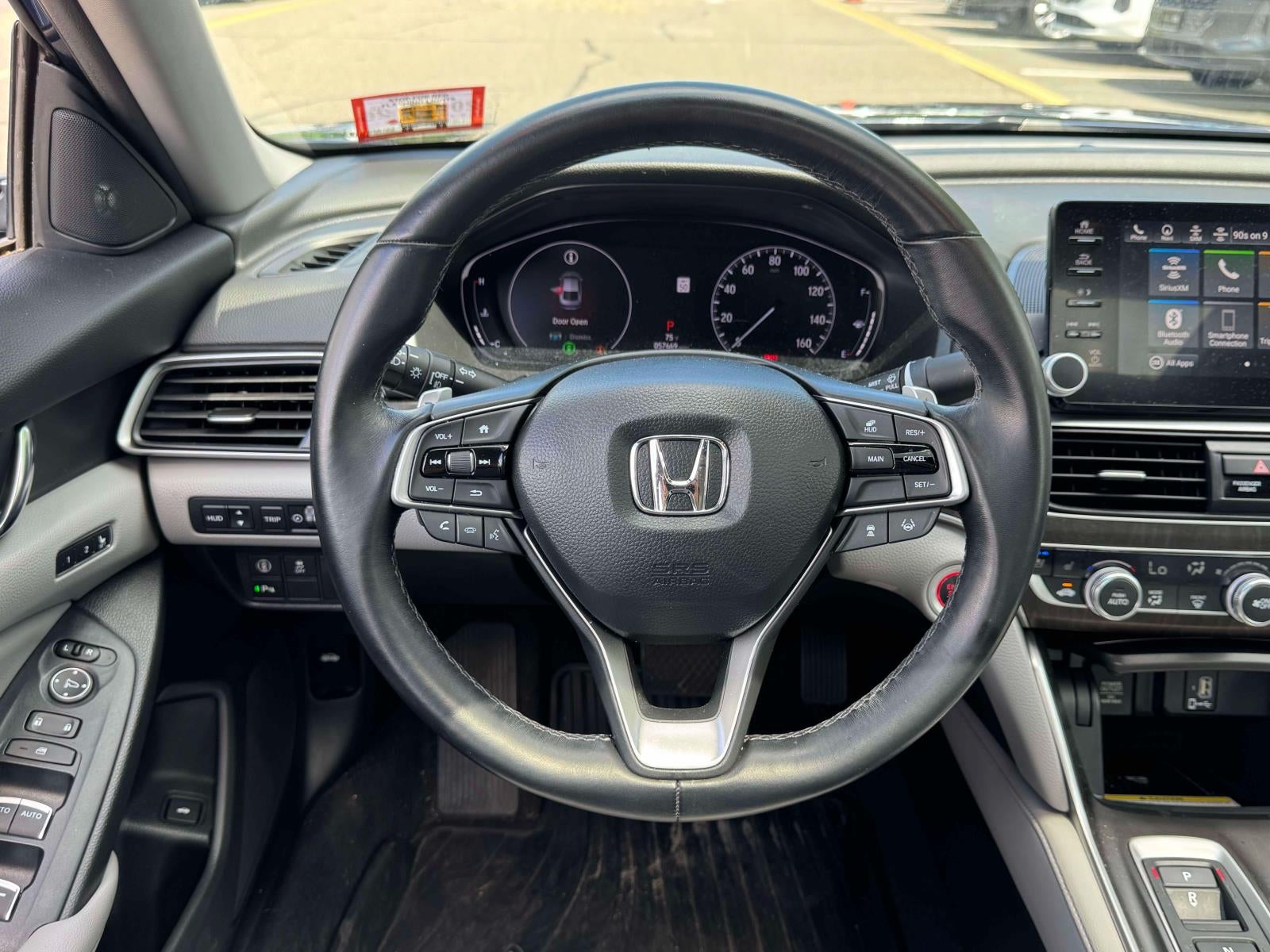 2020 Honda Accord Sedan Touring 2.0T Auto
