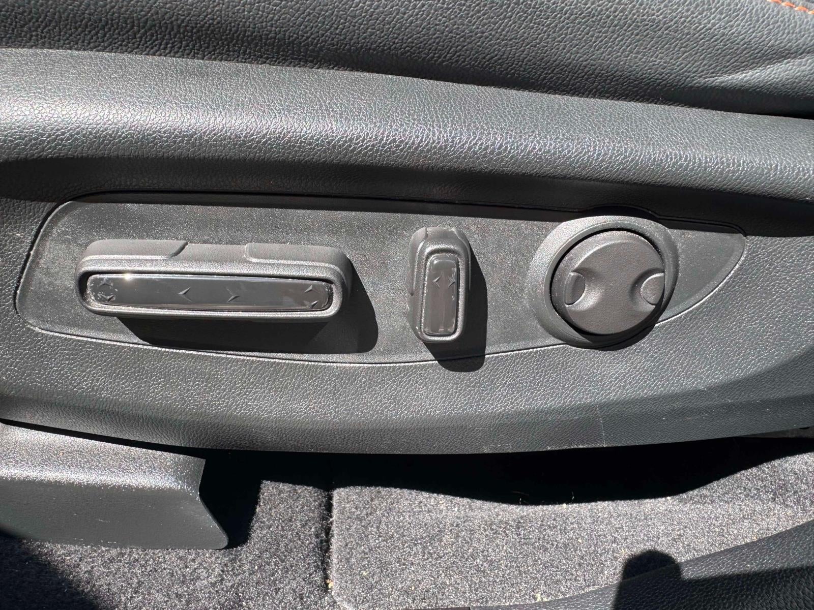 2024 Honda CR-V Hybrid Sport-L AWD