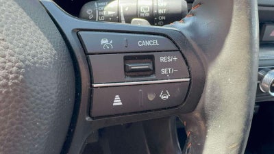 2024 Honda CR-V Hybrid Sport-L AWD