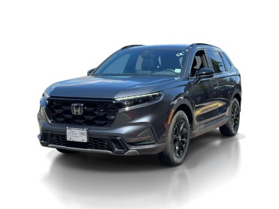 2024 Honda CR-V Hybrid Sport-L AWD