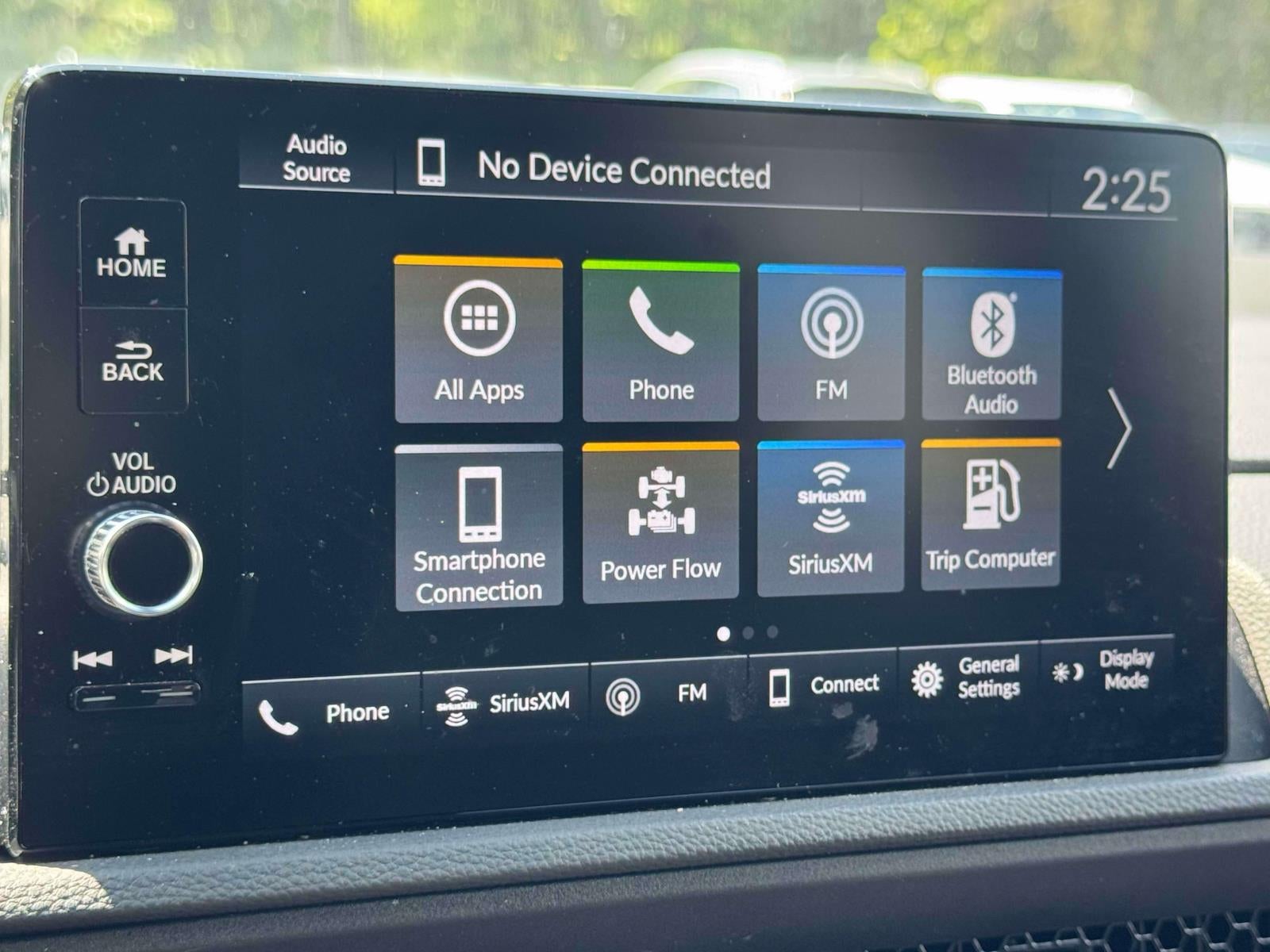 2024 Honda CR-V Hybrid Sport-L AWD