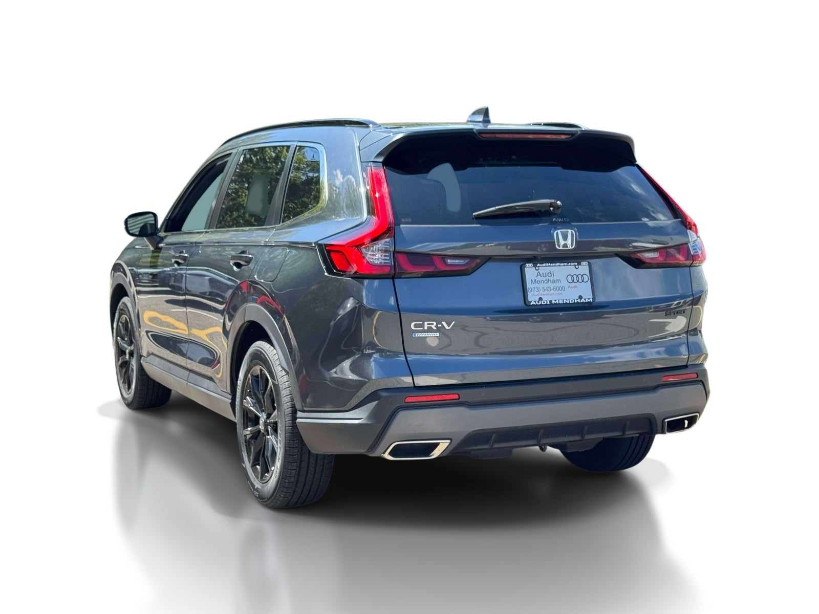 2024 Honda CR-V Hybrid Sport-L AWD
